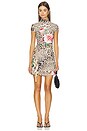 view 1 of 3 VESTIDO DRESS in Natural