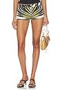 view 1 of 6 Hot Pants in Giallo