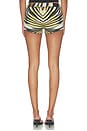 view 4 of 6 Hot Pants in Giallo