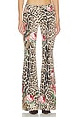 view 1 of 6 PANTALON TROUSERS in Natural