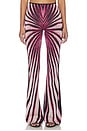 view 1 of 7 Trousers in Magenta