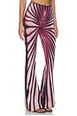 view 2 of 7 Trousers in Magenta