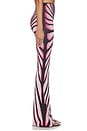 view 3 of 7 Trousers in Magenta