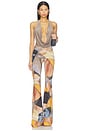 view 5 of 6 PANTALÓN CON TRABILLA TROUSERS in Leather
