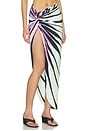 view 2 of 6 Sarong in Multicolor