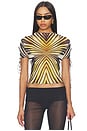 view 1 of 4 T-shirt in Giallo
