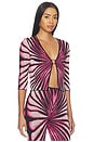 view 2 of 4 Top in Magenta