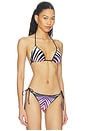view 2 of 5 Swimsuit in Multicolor