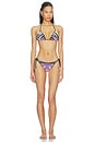 view 4 of 4 MAILLOT DE BAIN SWIMSUIT in Multicolor