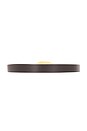 view 2 of 3 ACCESSOIRES PARLOW in Tigers Eye Leather
