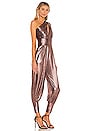 view 2 of 5 Timi Jumpsuit in Rose Gold