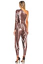 view 4 of 5 Timi Jumpsuit in Rose Gold