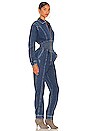 view 2 of 3 Savannah Jumpsuit in Davis
