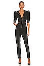 view 1 of 3 Kiara Jumpsuit in Jet Black