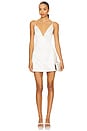 view 1 of 3 Giavanna Dress in White