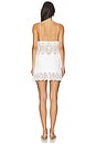 view 3 of 3 Karlie Dress in Ivory