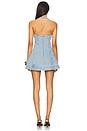 view 3 of 3 Renfri Denim Dress in Bleeker