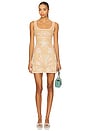view 1 of 4 Kensington Knit Dress in Metallic Multi