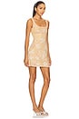 view 2 of 4 Kensington Knit Dress in Metallic Multi
