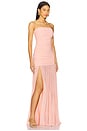 view 2 of 4 Adele Dress in Peche