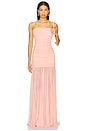 view 4 of 4 Adele Dress in Peche