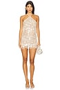view 2 of 4 Hayden Dress in Cream