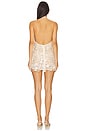 view 3 of 4 Hayden Dress in Cream