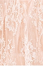 view 4 of 4 Kendy Lace Dress in Peche