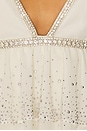 view 4 of 4 Alora Dress in Cream