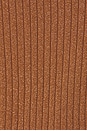 view 4 of 4 Matson Knit Dress in Metallic Hazelnut