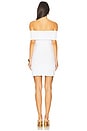 view 3 of 4 Laighton Knit Dress in White
