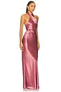 view 2 of 3 Wrenley Dress in Rose