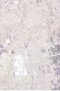 view 4 of 4 Aimee Embroidered Dress in Ivory