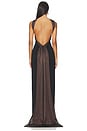 view 4 of 4 Daufine Dress in Black