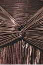 view 4 of 4 Aelita Dress in Metallic Mauve