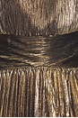 view 4 of 4 Freja Dress in Antique Gold