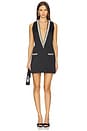 view 1 of 4 Nancie Dress in Black