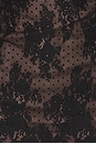 view 4 of 4 Vespera Lace Dress in Black
