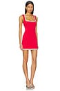 view 2 of 4 BEXLEY ドレス in Cardinal