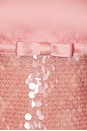 view 4 of 4 Yvaine Sequin Dress in Rose