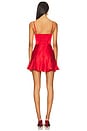 view 3 of 3 Mairead Dress in Red