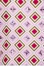 view 4 of 4 Zephyra Dress in Lavender Geometric Tile in Lavander Geometric Tile