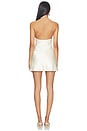 view 3 of 3 ROBE DOMINGA in Cream