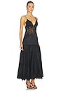 view 2 of 3 Leilani Dress in Black
