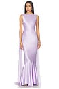 view 1 of 3 VESTIDO JULIA in Lavender