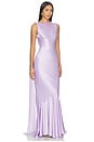 view 2 of 3 VESTIDO JULIA in Lavender