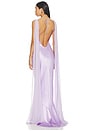 view 3 of 3 VESTIDO JULIA in Lavender