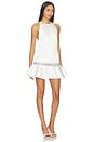 view 1 of 4 VESTIDO CAELIE in White