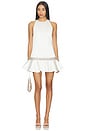 view 2 of 4 VESTIDO CAELIE in White