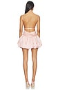 view 3 of 3 MINIVESTIDO ISOLDE in Ballerina Pink